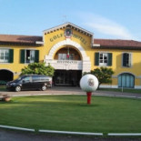 Le Robinie Golf Club Resort Exterior