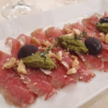 Le Robinie Golf Club Resort Comida