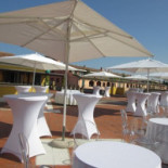 Le Robinie Golf Club Resort food