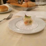 Le Robinie Golf Club Resort Comida