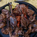 Pizzeria Del Cacciatore Nourriture
