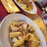 Ostarie A L'armoniche Nourriture