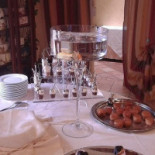 La Corte Dei Principi Comida