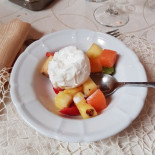 La Corte Dei Principi Comida