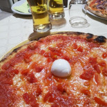 Old Money Pizzeria Comida