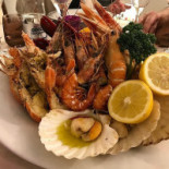 Allo Scudo D'orlando Comida