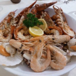 Allo Scudo D'orlando Comida