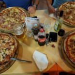Pizzeria Trattoria La Lumiere Comida