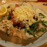 Pizzeria Trattoria La Lumiere Nourriture