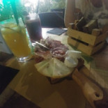 Regina Cafe' Nourriture