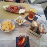 Regina Cafe' Nourriture
