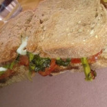 Regina Cafe' Nourriture