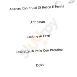 Tenuta Castellani Nourriture