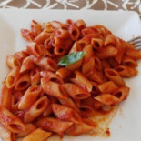 Antico Lido food