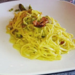 Antico Mulino food