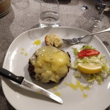 Antico Mulino food