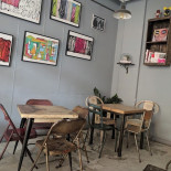 Vanilia À l'intérieur