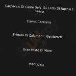 Pizzeria Da Gian À l'intérieur