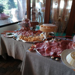 Pizzeria Da Gian À l'intérieur