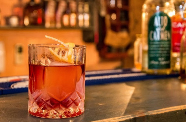 El Mojito Alma Cubana Nourriture