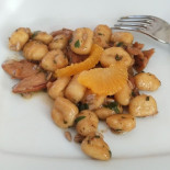 Ponterosso food