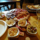Trulli E Puglia Wine Comida