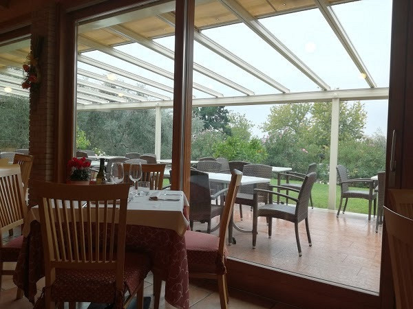 Trattoria El Brol Nourriture