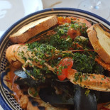 Kamary Bistrot Nourriture