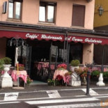 Trattoria Del Tempo Perso outside