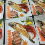 L'ottagono Comida