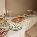 L'ottagono Comida