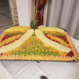 L'ottagono Comida
