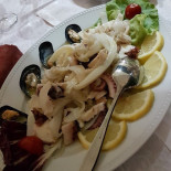L'ottagono Comida