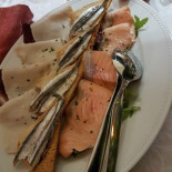 L'ottagono Comida