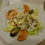 L'ottagono Comida