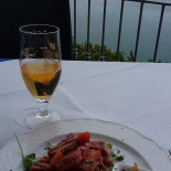 Camping Laconella Nourriture