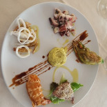 La Rocchetta Nourriture