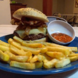 Madera Pub Comida