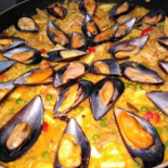 Madera Pub Comida