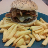 Madera Pub Comida