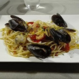 La Cantinetta Comida
