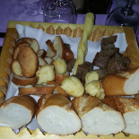 Trattoria Da Giò Comida