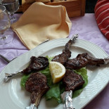 Trattoria Da Giò Comida