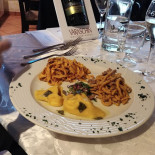 Trattoria Da Giò Comida