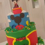 Disegnami Una Torta Comida