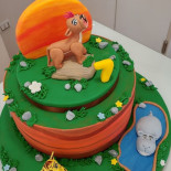 Disegnami Una Torta Comida