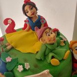 Disegnami Una Torta Nourriture