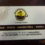 Marrakech Cafexpress Carte
