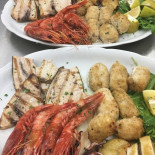 La Perla Comida