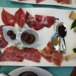 The Bounty Pub food